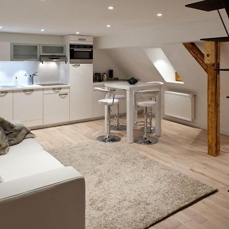 Appartements Le Dome - Quartier Cathedrale Strasbourg Ngoại thất bức ảnh