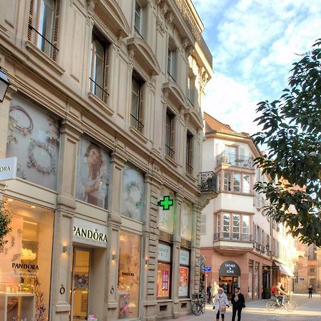 Appartements Le Dome - Quartier Cathedrale Strasbourg Phòng bức ảnh