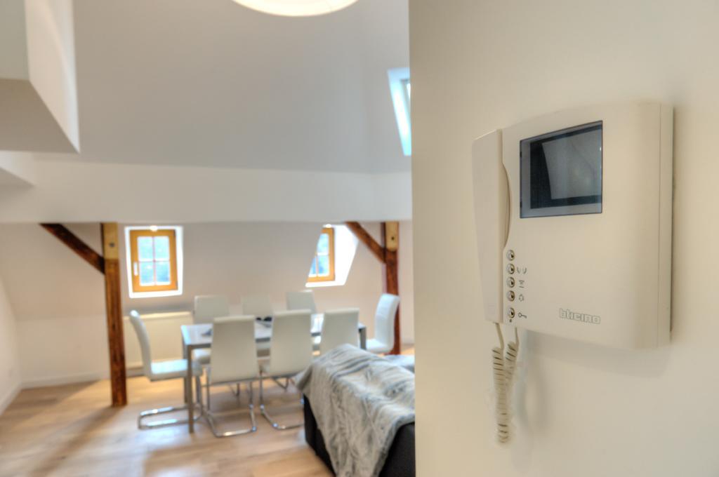 Appartements Le Dome - Quartier Cathedrale Strasbourg Phòng bức ảnh