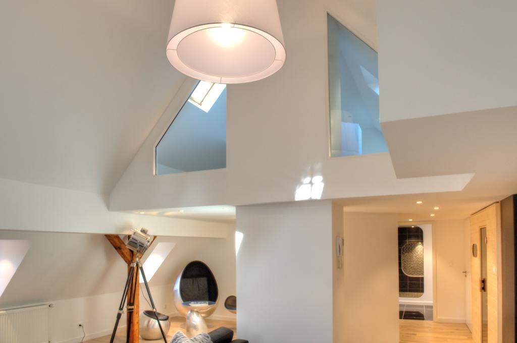 Appartements Le Dome - Quartier Cathedrale Strasbourg Phòng bức ảnh