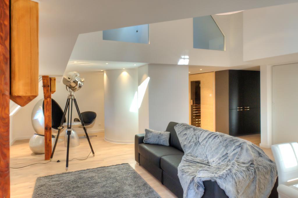 Appartements Le Dome - Quartier Cathedrale Strasbourg Phòng bức ảnh