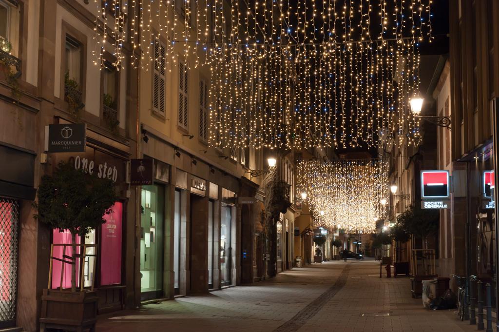 Appartements Le Dome - Quartier Cathedrale Strasbourg Phòng bức ảnh