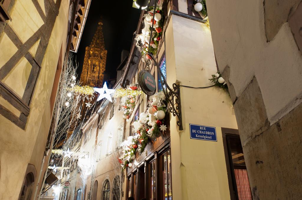 Appartements Le Dome - Quartier Cathedrale Strasbourg Ngoại thất bức ảnh