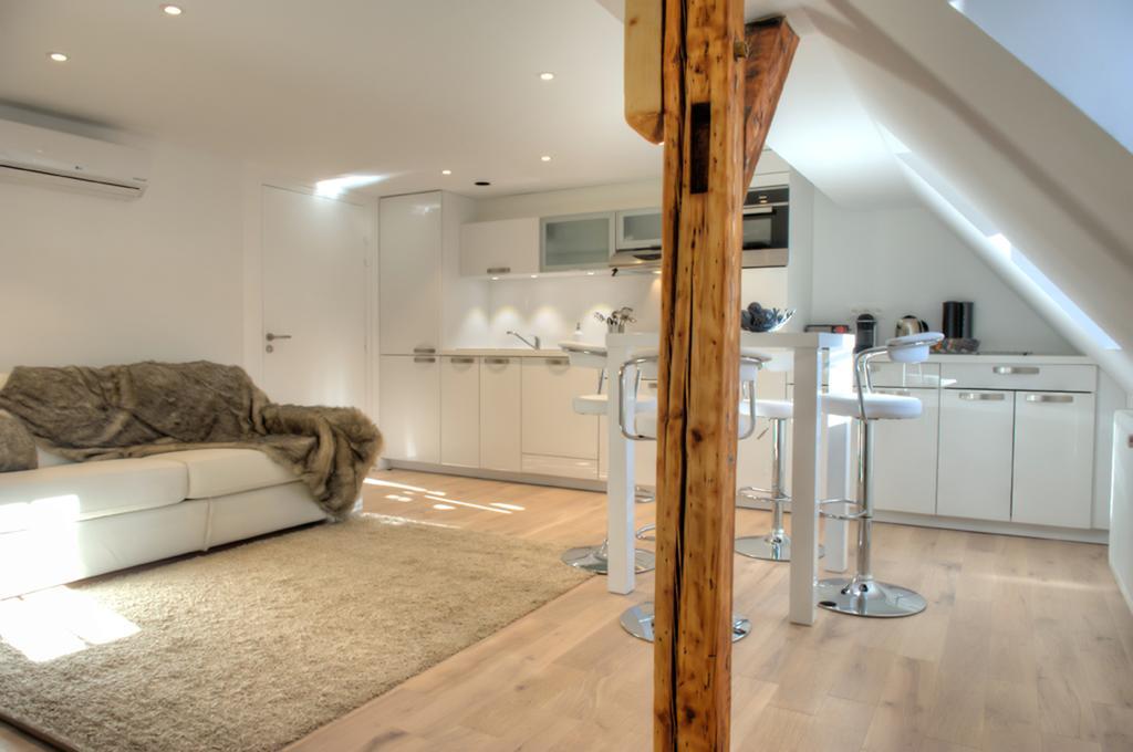 Appartements Le Dome - Quartier Cathedrale Strasbourg Ngoại thất bức ảnh